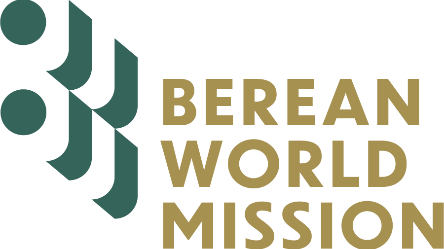 Berean World Missions – Restoring Dignity, Mobility, and Hope in Christ Logo